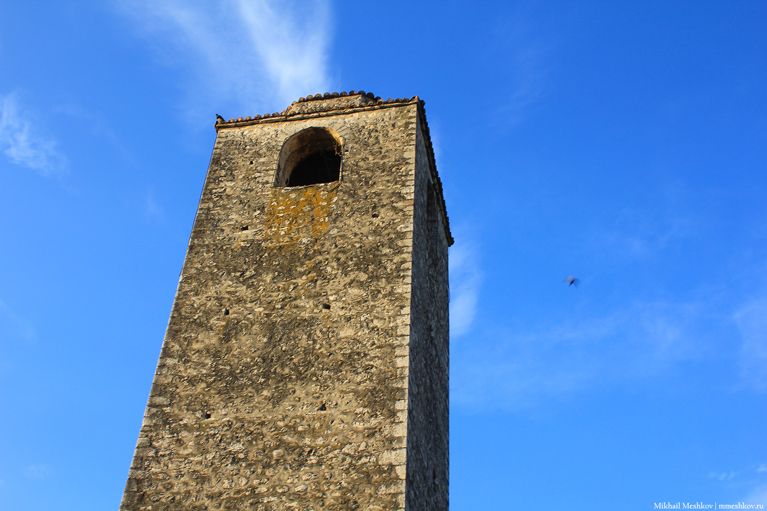 Часовая башня в Подгорице