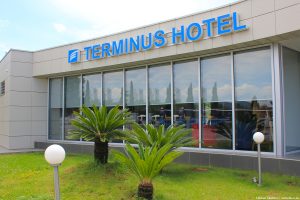 Наш отель Terminus Hotel