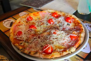 Пицца в Подгорице