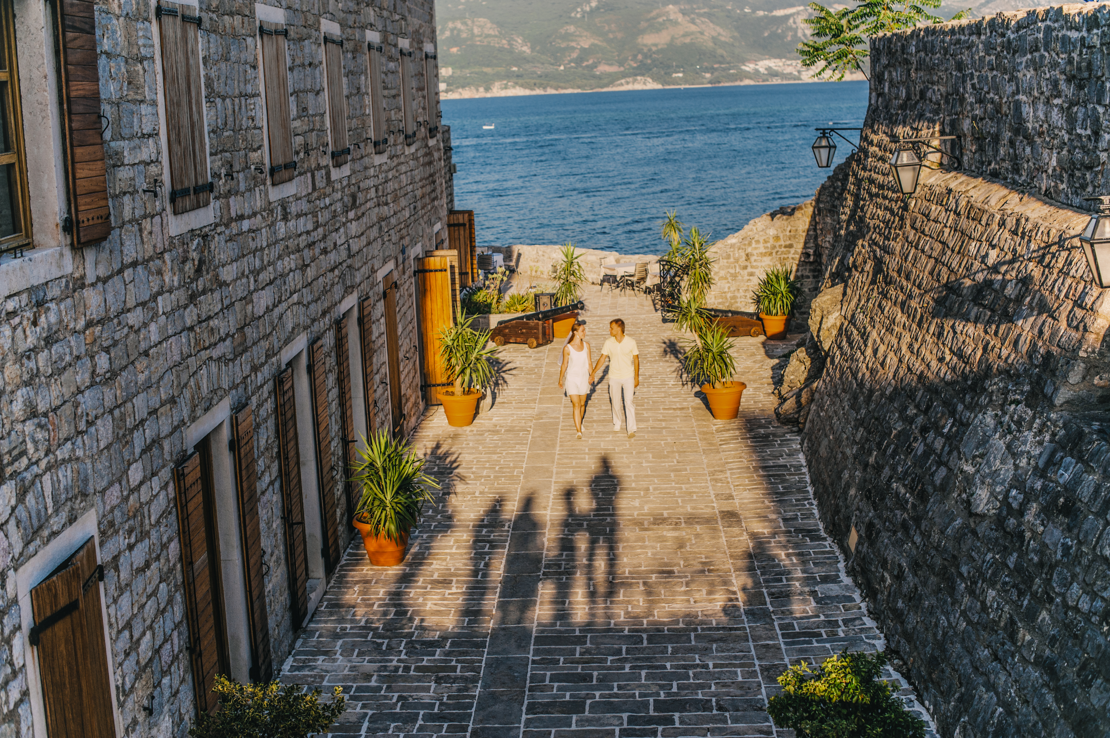 Свадебная фотосессия в Черногории