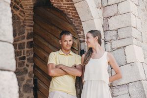 Свадебная фотосессия в Черногории